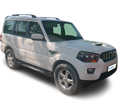Mahindra Scorpio-img